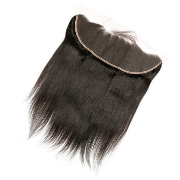 Virgin Human Hair Straight 13x4 13x6 HD Lace Frontal - Image 7